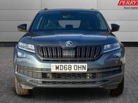 Used Skoda Kodiaq SportLine 190 HP (139 kW) 2020 SUV