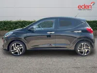 New Hyundai i10 Premium 79 HP (58 kW) 2026 Black Hatchback