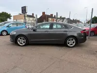 Used Ford Mondeo Zetec 2016 Grey Hatchback