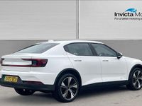 Used Polestar 2 Standard Range Single Motor 169 kW (231 HP) 2023 White Hatchback