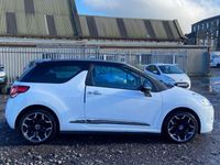 used Citroën DS3 1.6 VTi 16V DStyle Plus 3dr