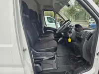 Used Citroën Relay 140 HP (102 kW) 2022 White Van