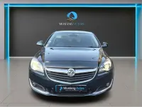 Used Vauxhall Insignia Elite 2016 Green Hatchback