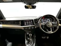 Used Audi A1 Sportback Competition 200 HP (147 kW) 2020 Hatchback