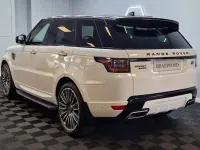 Used Land Rover Range Rover Sport Autobiography Dynamic 2021 White SUV