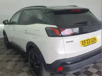 Used Peugeot 3008 GTi 222 HP (163 kW) 2022 White SUV