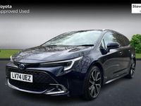 Used Toyota Corolla 140 HP (102 kW) 2026 Estate