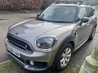 Used Mini Cooper Countryman 2019 Silver SUV