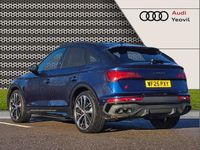 Used Audi SQ5 Comfort 336 HP (247 kW) 2025 Blue SUV