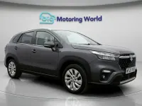 Used Suzuki SX4 115 HP (84 kW) 2023 Grey Hatchback