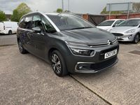 used Citroën Grand C4 Picasso 1.6 BlueHDi Flair 5dr