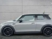Used Mini Cooper Exclusive 134 HP (98 kW) 2021 Grey Hatchback