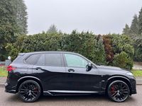 Used BMW X5 M Sport 347 HP (255 kW) 2024 Black SUV