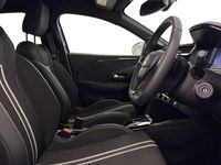 Used Vauxhall Corsa 128 HP (94 kW) 2023 Blue Hatchback