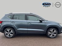 Used Seat Ateca SE Technology 150 HP (110 kW) 2019 Grey SUV