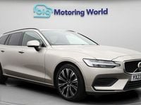 Used Volvo V60 Core 163 HP (119 kW) 2022 Gold Estate