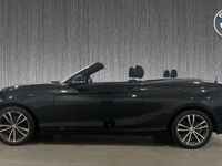 used BMW 220 2 Series d Sport Convertible 2.0 2dr