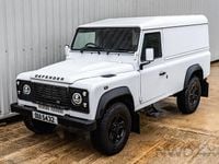 Używany Land Rover Defender 2015 Biały