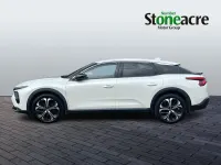 Used Citroën C5 X PureTech 131 HP (96 kW) 2023 White Estate