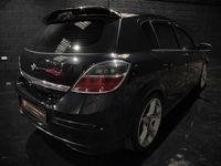 Used Vauxhall Astra SRi 2009 Black Hatchback