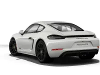 Used Porsche 718 Cayman GTS 2019 Grey Coupe
