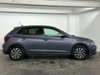 Used VW Polo Life 95 HP (69 kW) 2022 Grey Hatchback