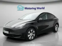 Begagnad Tesla Model Y 282 kW (384 HK) 2022 SUV