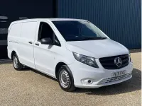 Used Mercedes Vito Progressive 2021 White Van