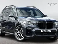 Used BMW X7 Comfort Edition 530 HP (389 kW) 2022 Grey SUV