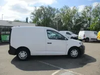 Used VW Caddy 102 HP (75 kW) 2022 White MPV