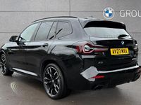 Used BMW X3 Performance 340 HP (250 kW) 2023 Black SUV