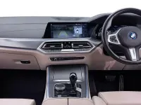 Gebraucht BMW X5 M Sport 389 PS (286 kW) 2021 Weiß SUV