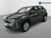 Used Toyota Yaris Hybrid 2024 Grey Estate
