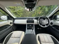 Used Land Rover Range Rover Sport HSE Dynamic 2019 Grey SUV