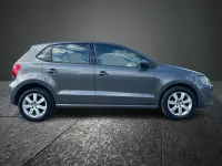 Used VW Polo SE 85 HP (62 kW) 2010 Grey Hatchback