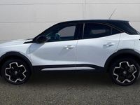 Used Vauxhall Mokka Ultimate 136 HP (100 kW) 2024 White SUV