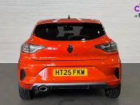 Used Renault Clio Esprit Alpine 90 HP (66 kW) 2025 Orange Hatchback