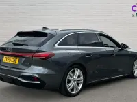 Used Audi A5 S-Line 204 HP (150 kW) 2025 Grey