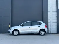 Used VW Polo S 2015 Silver Hatchback