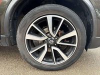 Second-hand Nissan X-Trail Tekna 130 CP (95 kW) 2018 Verde SUV