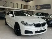 Used BMW 630 M Sport 2019 White Coupe