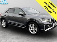 Used Audi Q2 S-Line 150 HP (110 kW) 2024 Grey SUV