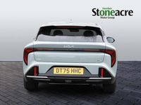 New Kia K4 GT-Line S 177 HP (130 kW) 2026 Green Hatchback