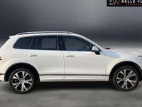 Used VW Touareg R-line 262 HP (192 kW) 2017 SUV