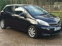 Used Toyota Yaris 2012 Hatchback