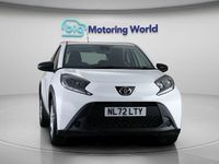 Used Toyota Aygo X PURE 72 HP (52 kW) 2025 SUV