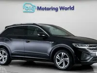 Used VW T-Roc R-line 150 HP (110 kW) 2025 SUV