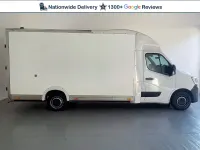 New Renault Master 150 HP (110 kW) 2025 MPV