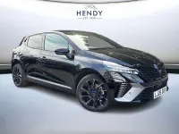 New Renault Clio Techno Esprit Alpine 143 HP (105 kW) 2026 Diamond black  Hatchback