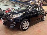 Used Mazda 2 2014 Black Hatchback
